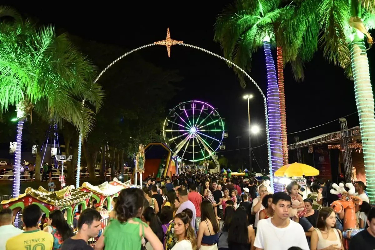 De Cidade Do Natal Missas No Santu Rio Confira O Que Fazer No Fim De Semana Natalino